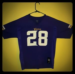 Adrian Peterson Minnesota Vikings Jersey